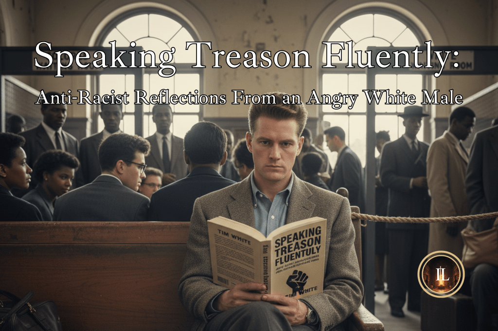 Why “Whiteness” Hurts Us All: A Personal Review of ‘Speaking Treason&nbsp;Fluently’