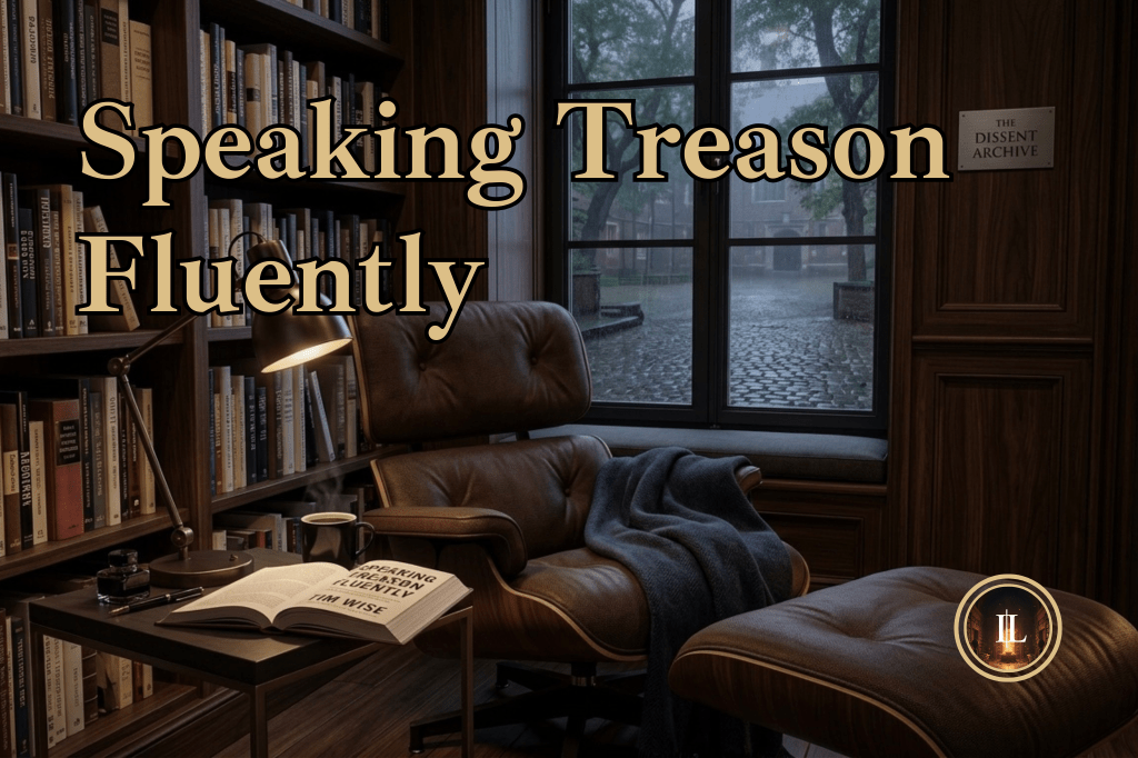 Why “Whiteness” Hurts Us All: A Personal Review of “Speaking Treason&nbsp;Fluently”