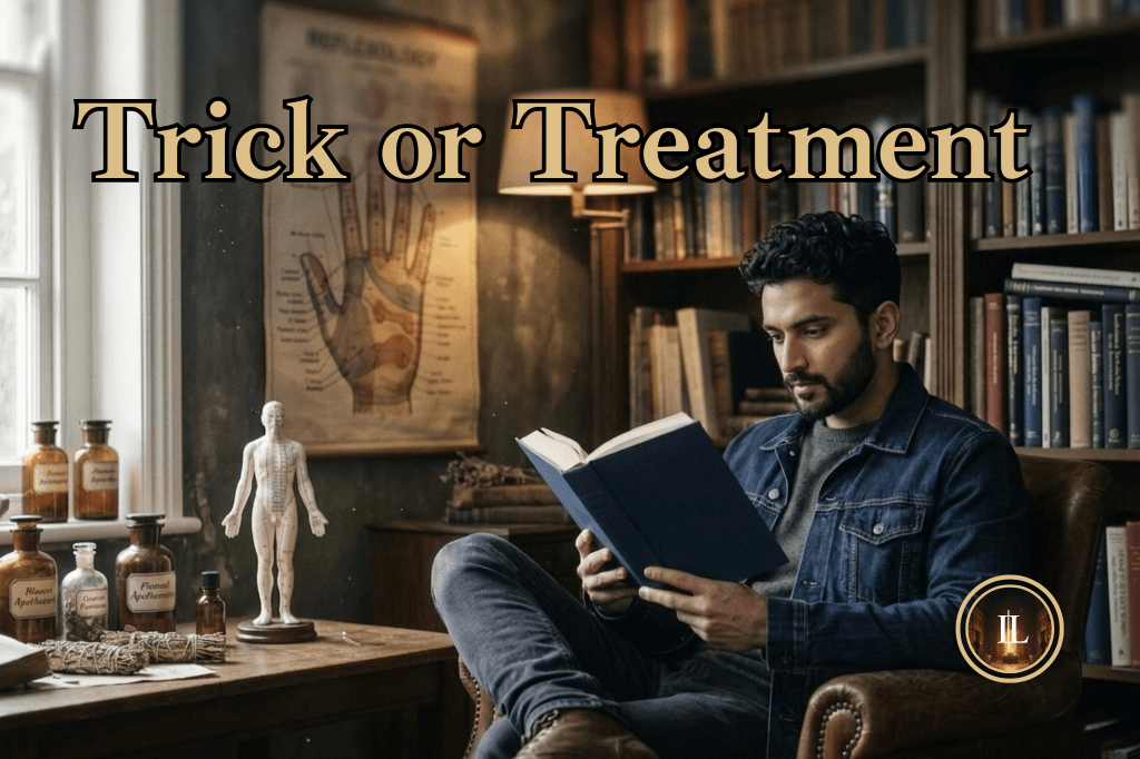 ‘Trick or Treatment’ Book Review: The Science of Alternative&nbsp;Medicine