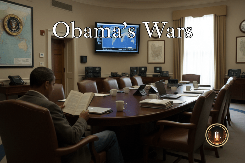 Inside the War Room: Why ‘Obama’s Wars’ Unveils a Government at Odds with&nbsp;Itself