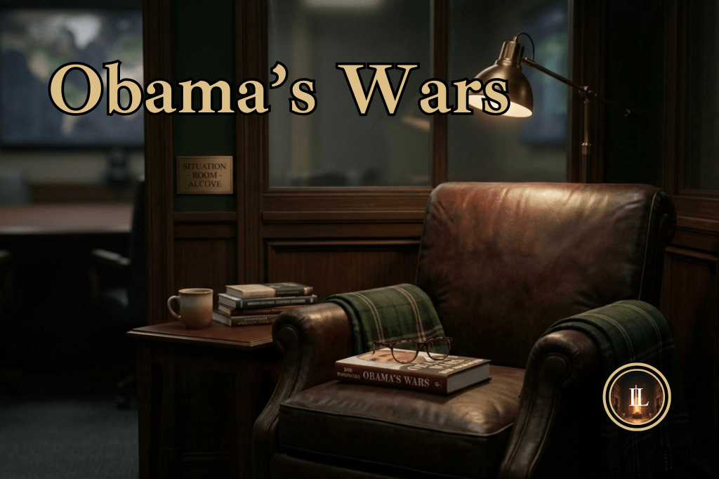 Inside the War Room: Why “Obama’s Wars” Unveils a Government at Odds with&nbsp;Itself