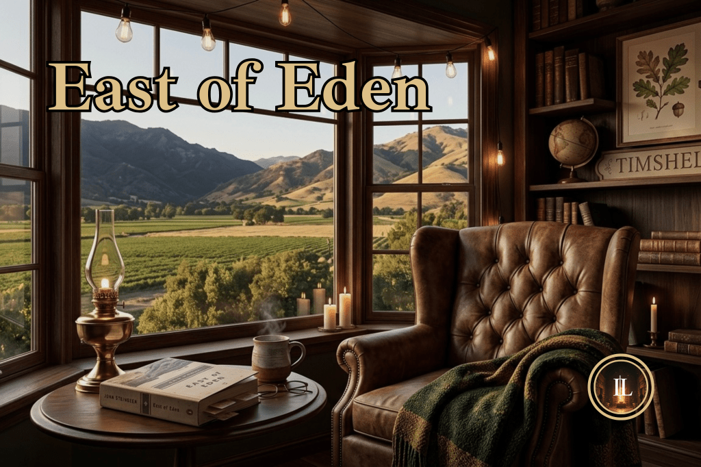 Is “East of Eden” the Best Book Ever? A Review on Love, Choice, and&nbsp;Genesis