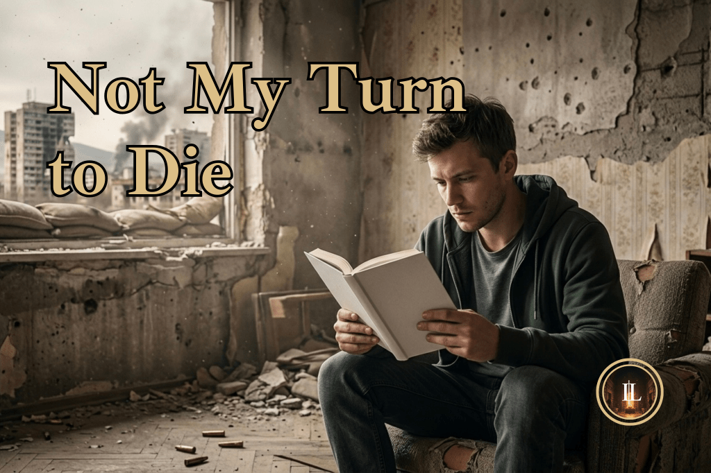 Choosing Life Over Revenge: An Analysis of ‘Not My Turn to&nbsp;Die’