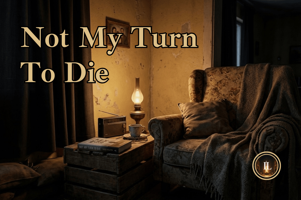 Choosing Life Over Revenge: An Analysis of “Not My Turn to&nbsp;Die”