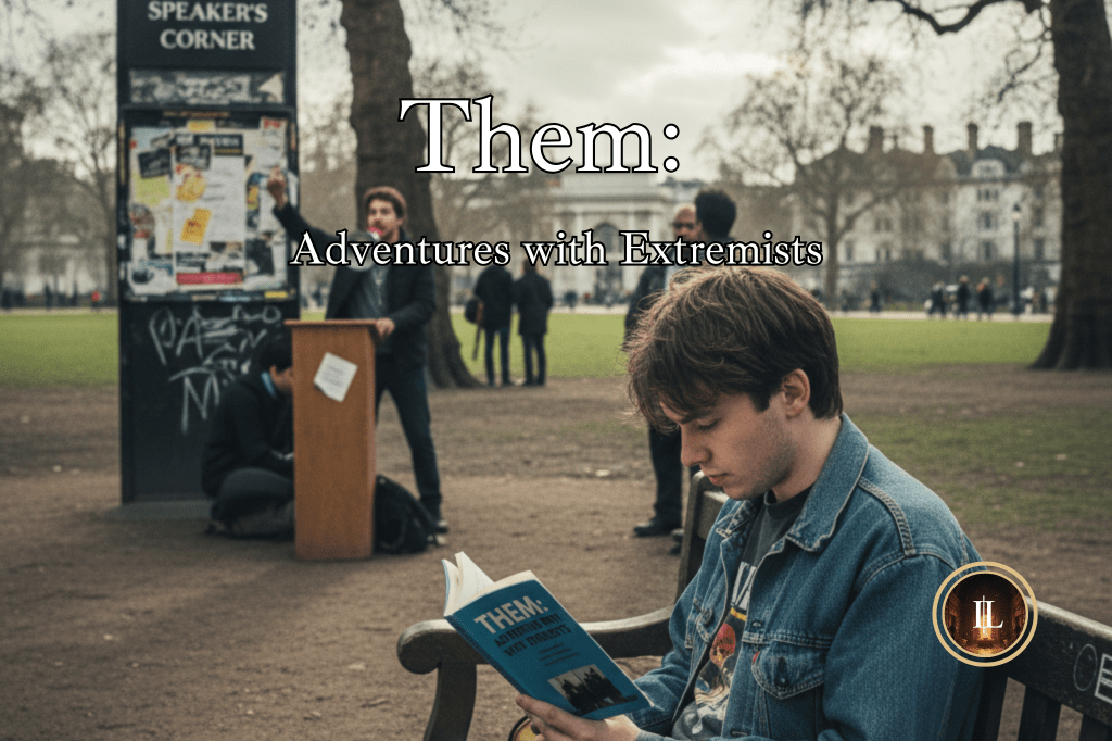 ‘Them’ by Jon Ronson Review: Hilarious, Terrifying & Stranger Than&nbsp;Fiction