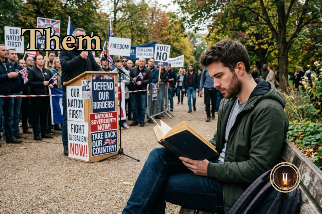 ‘Them’ by Jon Ronson Review: Hilarious, Terrifying & Stranger Than&nbsp;Fiction