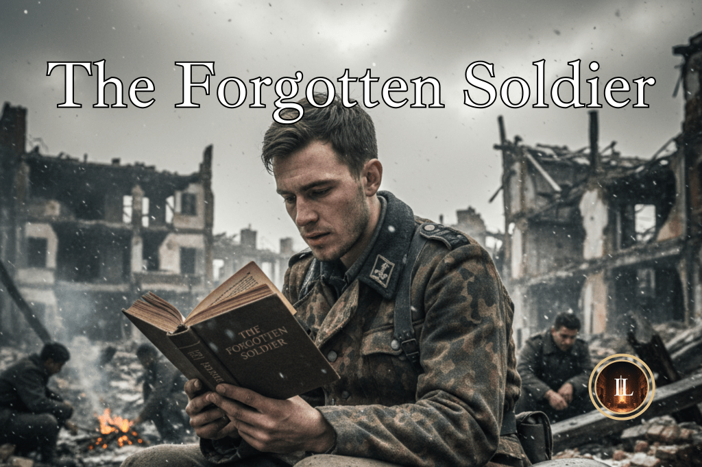 He Has Become War: The Dark Truth of ‘The Forgotten&nbsp;Soldier’