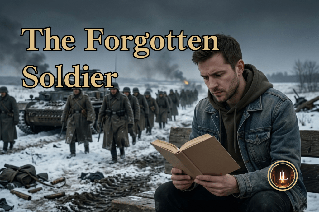 He Has Become War: The Dark Truth of ‘The Forgotten&nbsp;Soldier’