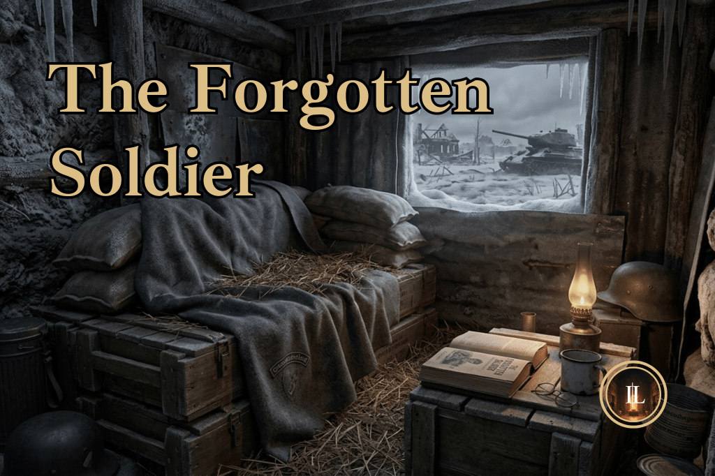 He Has Become War: The Dark Truth of “The Forgotten&nbsp;Soldier”