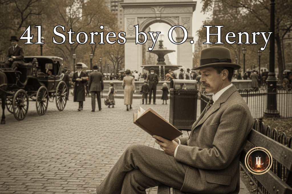 Real Irony vs. Bad Luck: Analyzing the Twists in O. Henry’s ’41&nbsp;Stories’