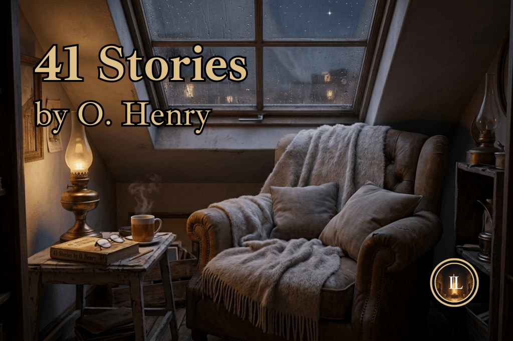Real Irony vs. Bad Luck: Analyzing the Twists in O. Henry’s “41&nbsp;Stories”