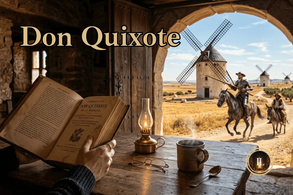 Why We Are All ‘Don Quixote’: How Cervantes Mocks the&nbsp;Reader