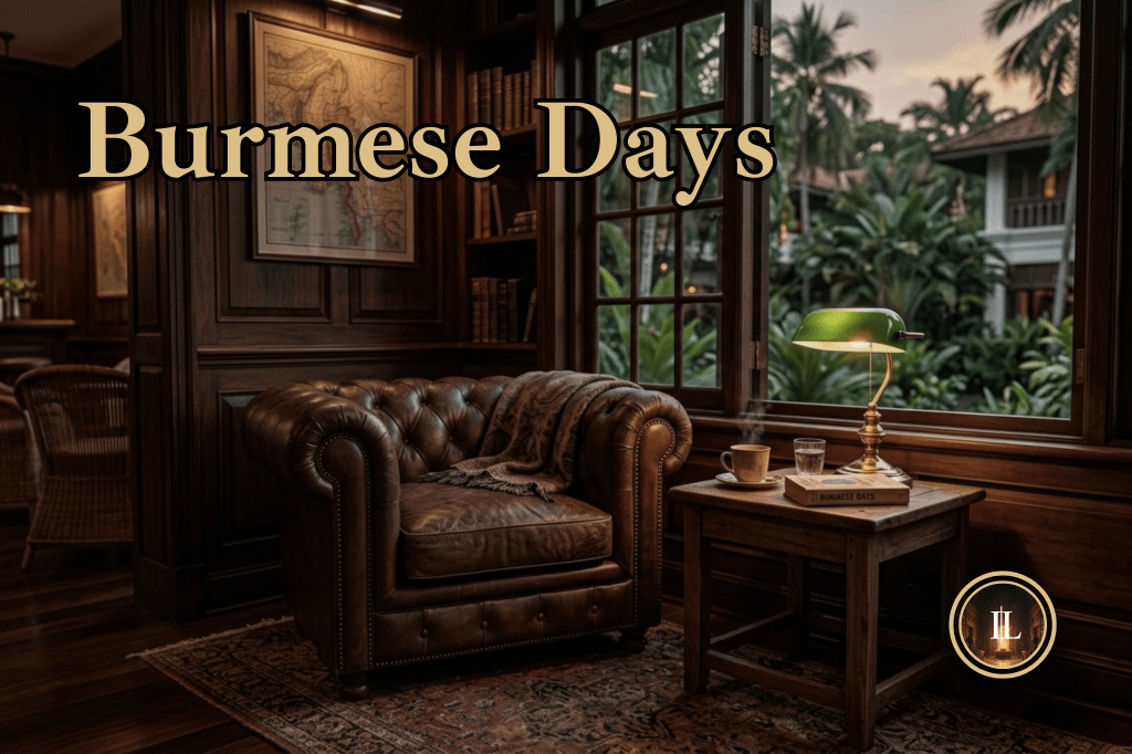 The Dichotomy of Justice: Why Orwell’s “Burmese Days” Still&nbsp;Resonates