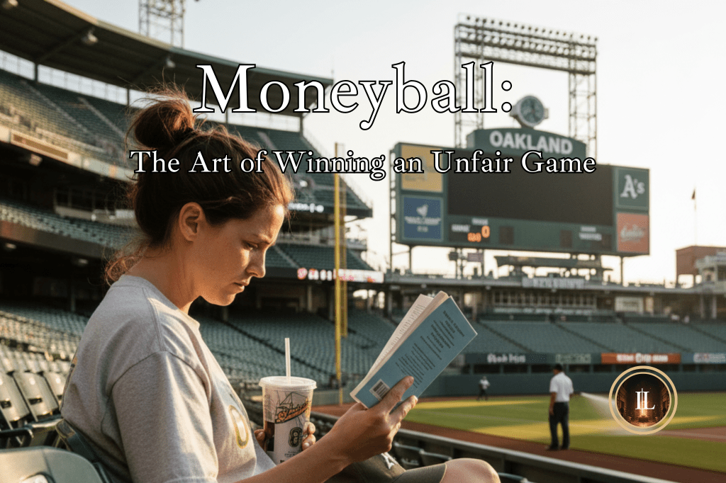 ‘Moneyball’ Analysis: Why Baseball is Life, Fatherhood, and&nbsp;Resilience