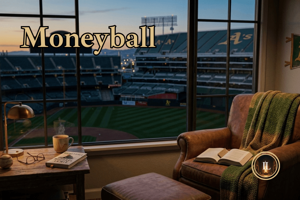 “Moneyball” Analysis: Why Baseball is Life, Fatherhood, and&nbsp;Resilience