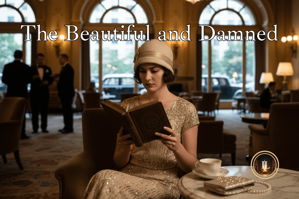 Why ‘The Beautiful and Damned’ is Fitzgerald’s Darkest&nbsp;Warning