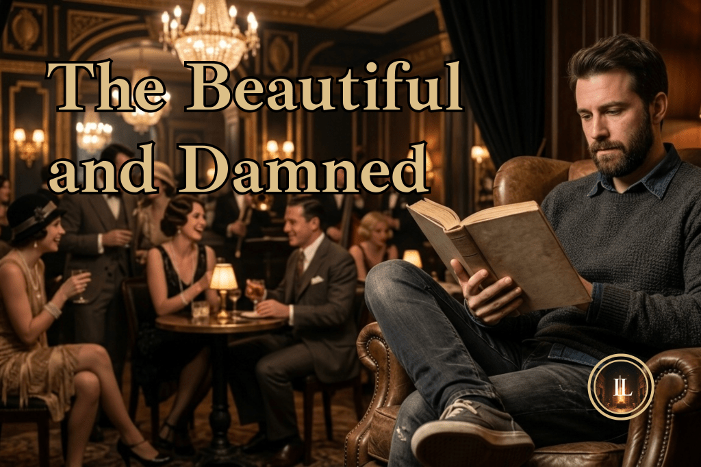 Why ‘The Beautiful and Damned’ is Fitzgerald’s Darkest&nbsp;Warning