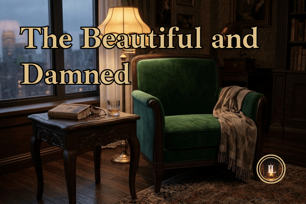 Why “The Beautiful and Damned” is Fitzgerald’s Darkest&nbsp;Warning