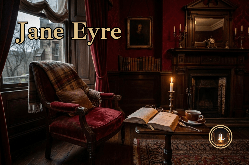 Beyond Romance: Why Jane Eyre is Literature’s Ultimate Mythological&nbsp;Hero