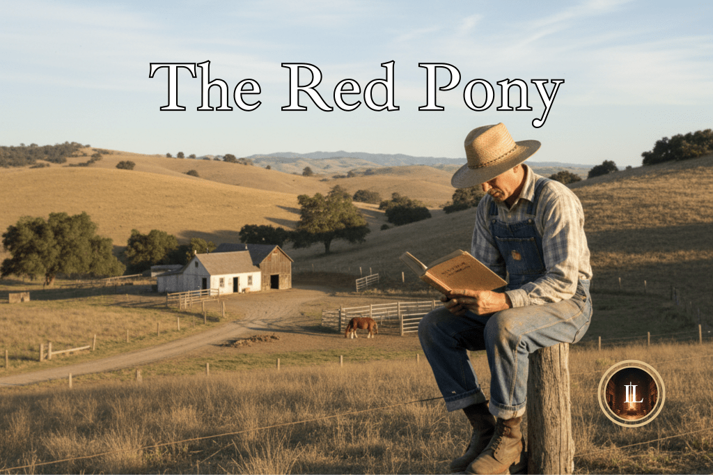 Why ‘The Red Pony’s’ Ending is Misunderstood: A Steinbeck&nbsp;Analysis