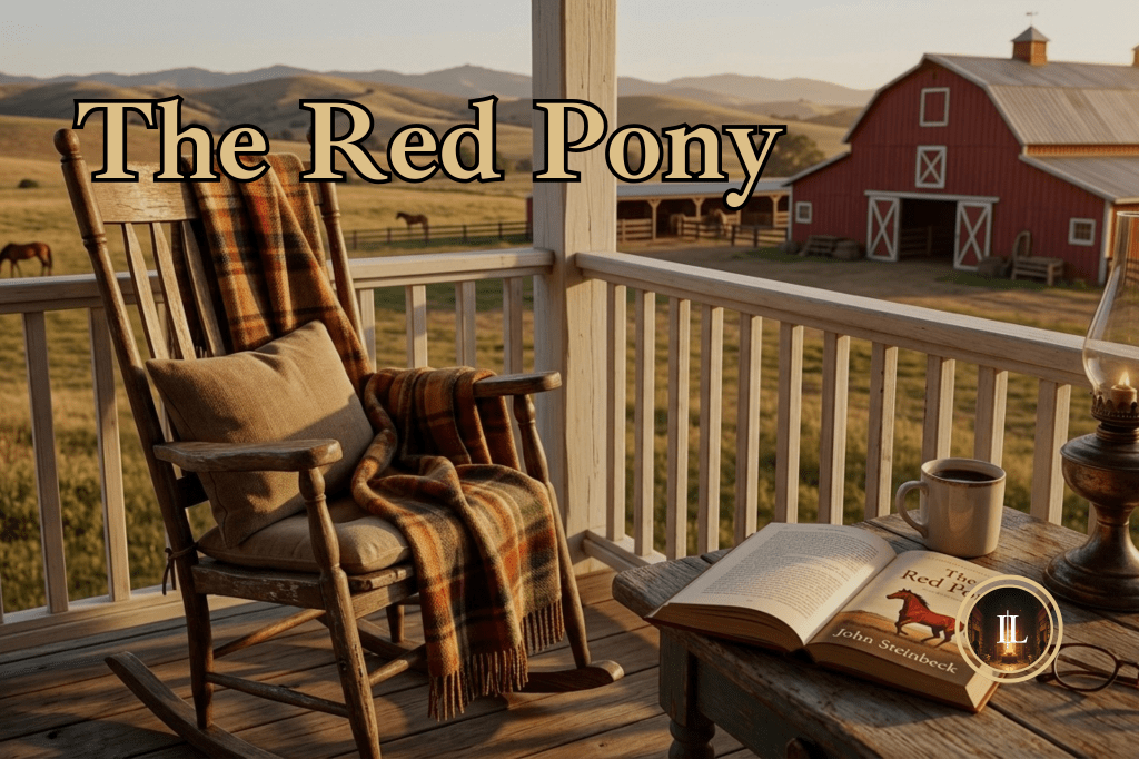 Why “The Red Pony’s” Ending is Misunderstood: A Steinbeck&nbsp;Analysis
