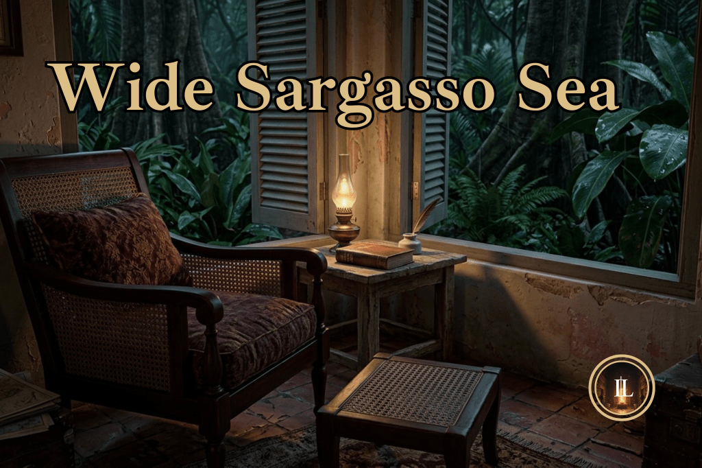 “Wide Sargasso Sea” vs. “Jane Eyre”: A Psychological&nbsp;Analysis