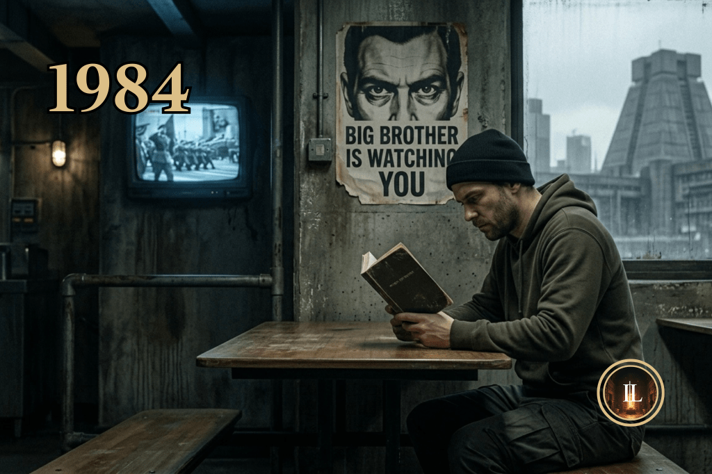 ‘1984’ by George Orwell: Why I Both Love and Utterly Despise&nbsp;It