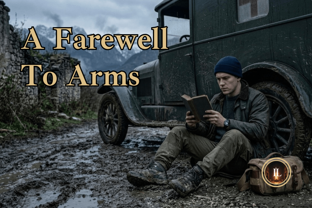 Review: Why ‘A Farewell to Arms’ Feels Like a Painted&nbsp;Film