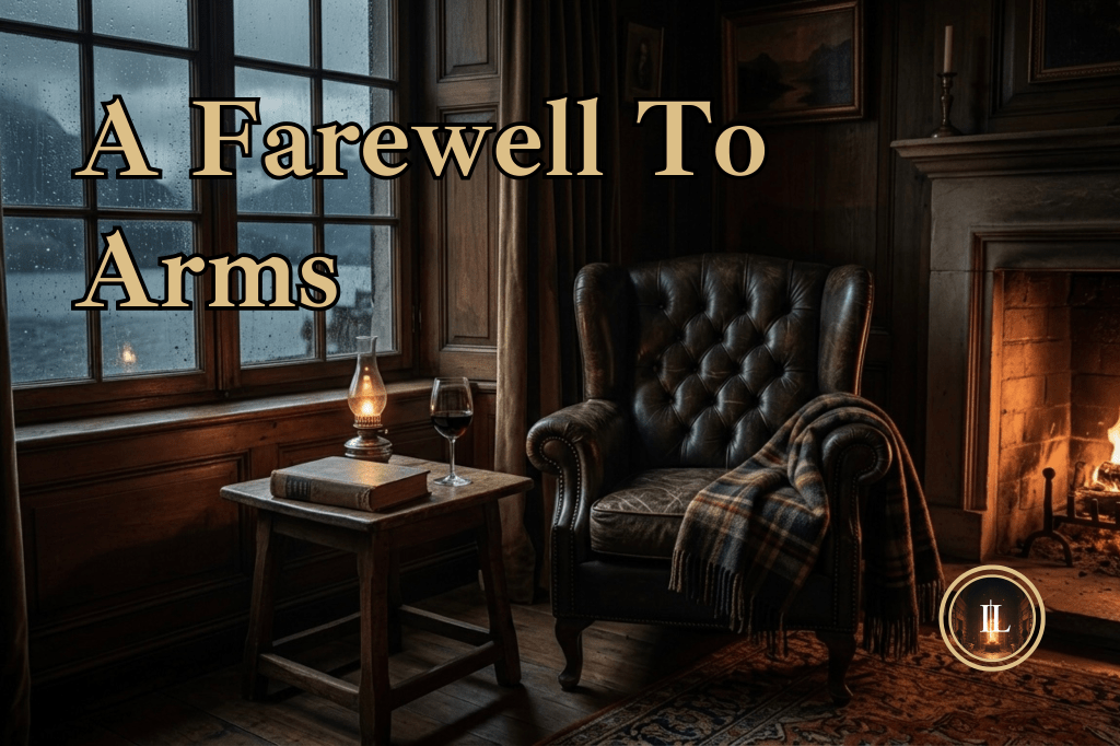Review: Why “A Farewell to Arms” Feels Like a Painted&nbsp;Film