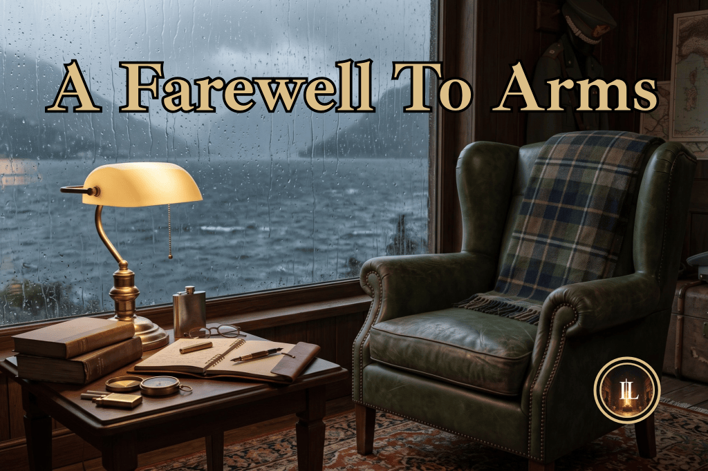 Review: Why “A Farewell to Arms” Feels Like a Painted&nbsp;Film