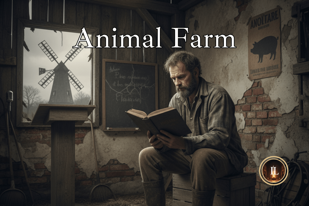 Is True Socialism Actually Anarchy? An Analysis of Orwell’s ‘Animal&nbsp;Farm’