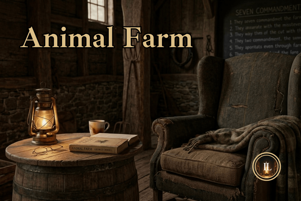 Is True Socialism Actually Anarchy? An Analysis of Orwell’s “Animal&nbsp;Farm”