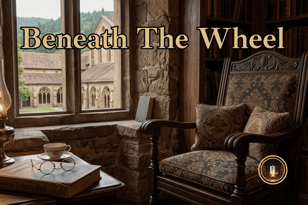 Crushed by the Academy: A Critical Analysis of Hesse’s “Beneath the&nbsp;Wheel”