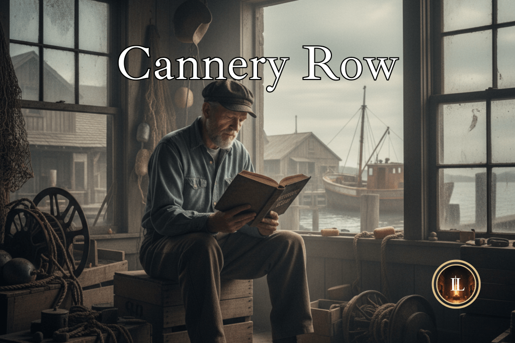 Mack vs. Doc: Why We Envy Failure in Steinbeck’s ‘Cannery&nbsp;Row’