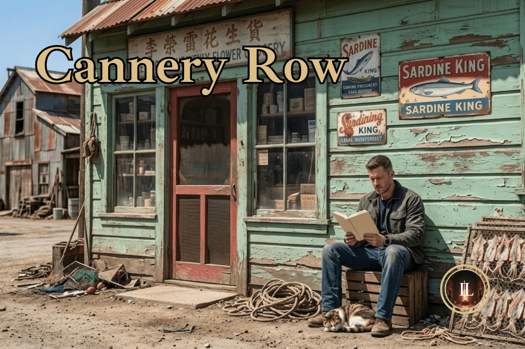 Mack vs. Doc: Why We Envy Failure in Steinbeck’s ‘Cannery&nbsp;Row’