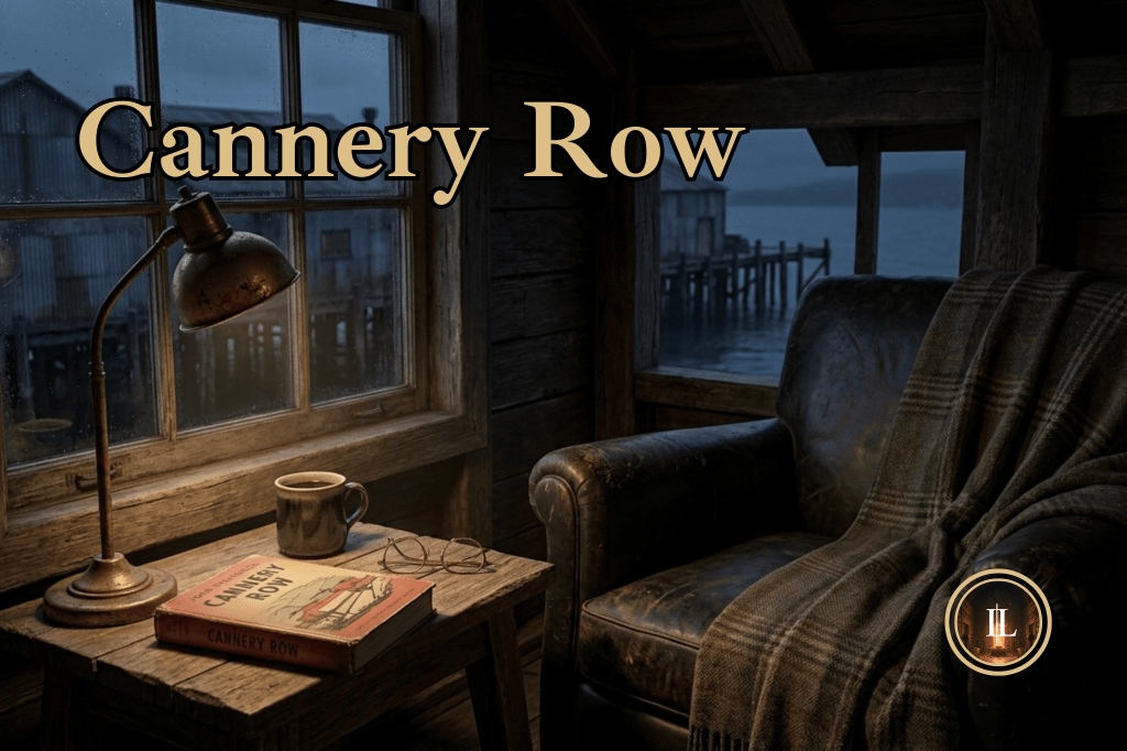 Mack vs. Doc: Why We Envy Failure in Steinbeck’s “Cannery&nbsp;Row”