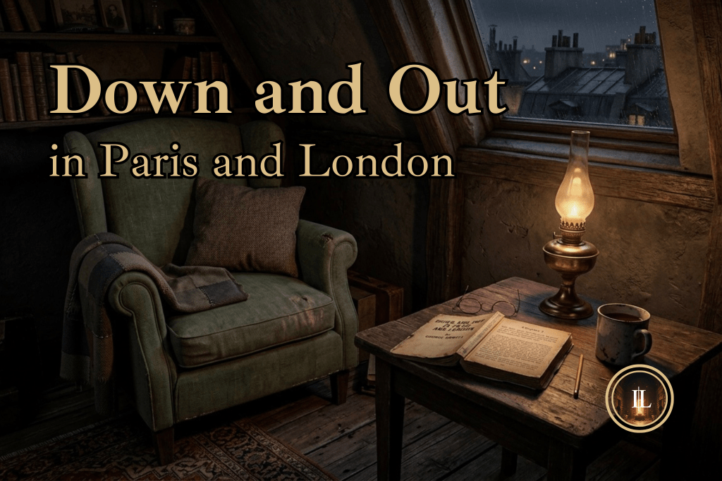 Illusion of Class: Analyzing “Down and Out in Paris and&nbsp;London”