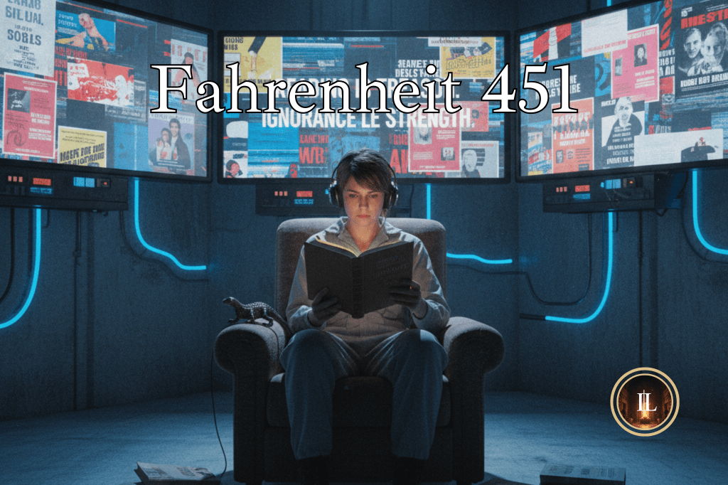‘Fahrenheit 451’ Analysis: Are We Living in Bradbury’s&nbsp;Dystopia?