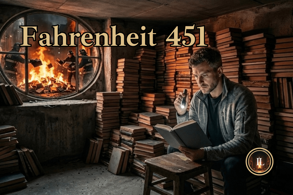 ‘Fahrenheit 451’ Analysis: Are We Living in Bradbury’s&nbsp;Dystopia?