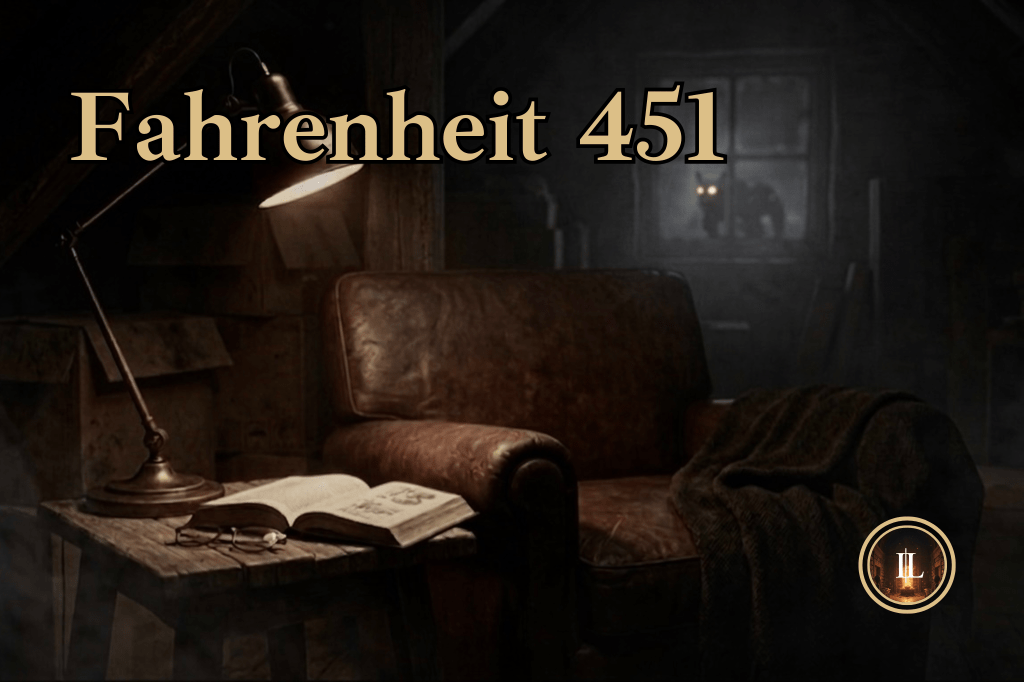 “Fahrenheit 451” Analysis: Are We Living in Bradbury’s&nbsp;Dystopia?