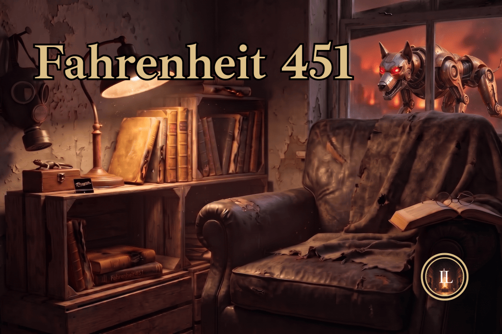 “Fahrenheit 451” Analysis: Are We Living in Bradbury’s&nbsp;Dystopia?