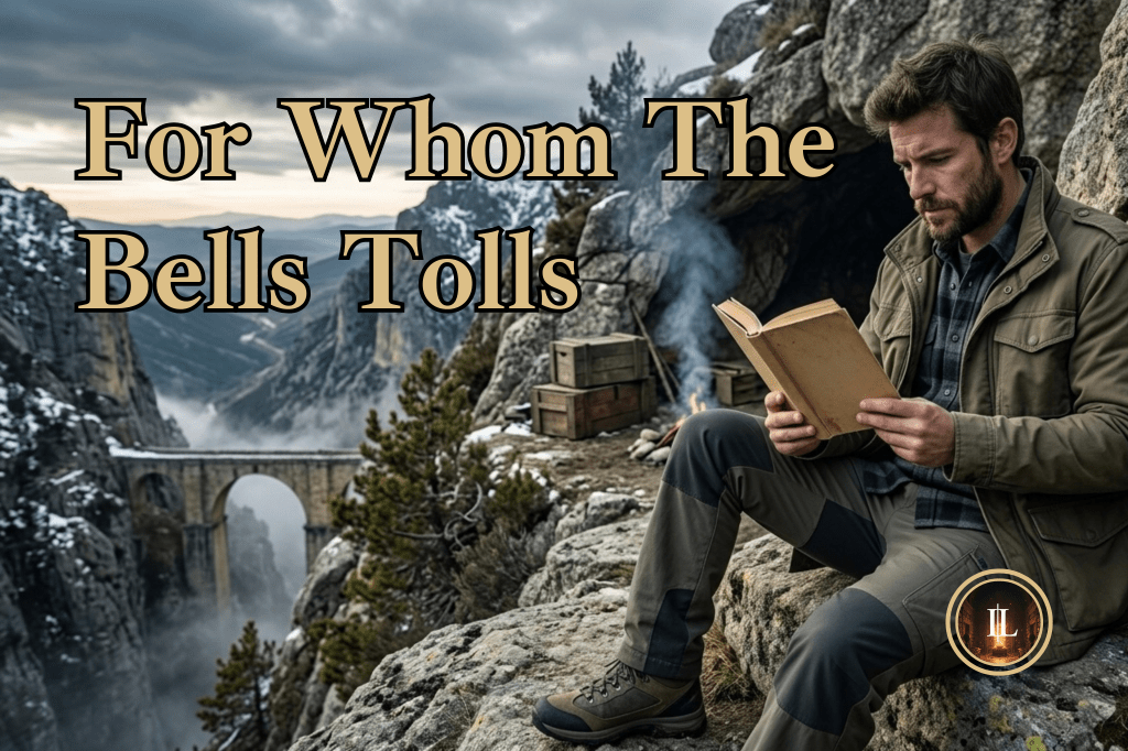 Why Ideals Fail in War: A Raw Analysis of ‘For Whom The Bell&nbsp;Tolls’