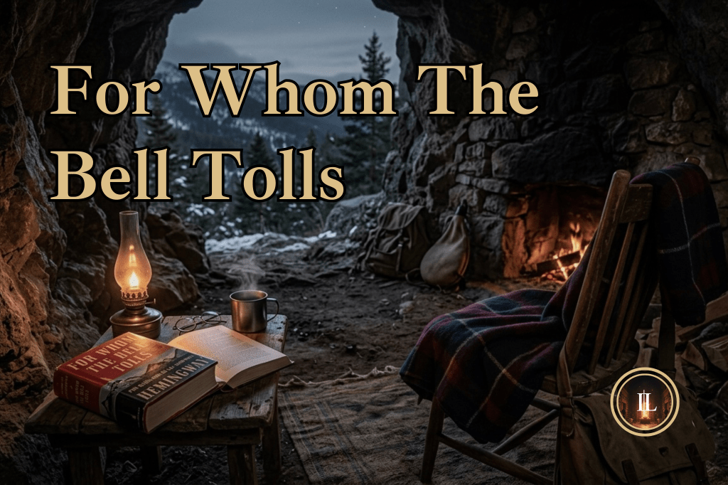 Why Ideals Fail in War: A Raw Analysis of “For Whom The Bell&nbsp;Tolls”