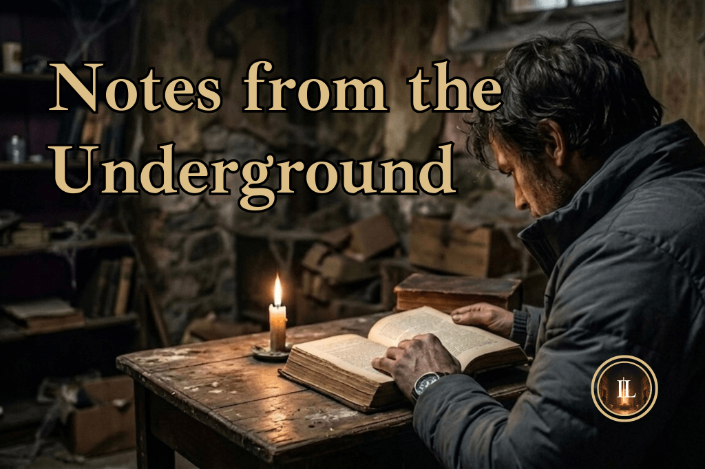 Cheap Happiness or Exalted Suffering? Analyzing ‘Notes from the Underground’