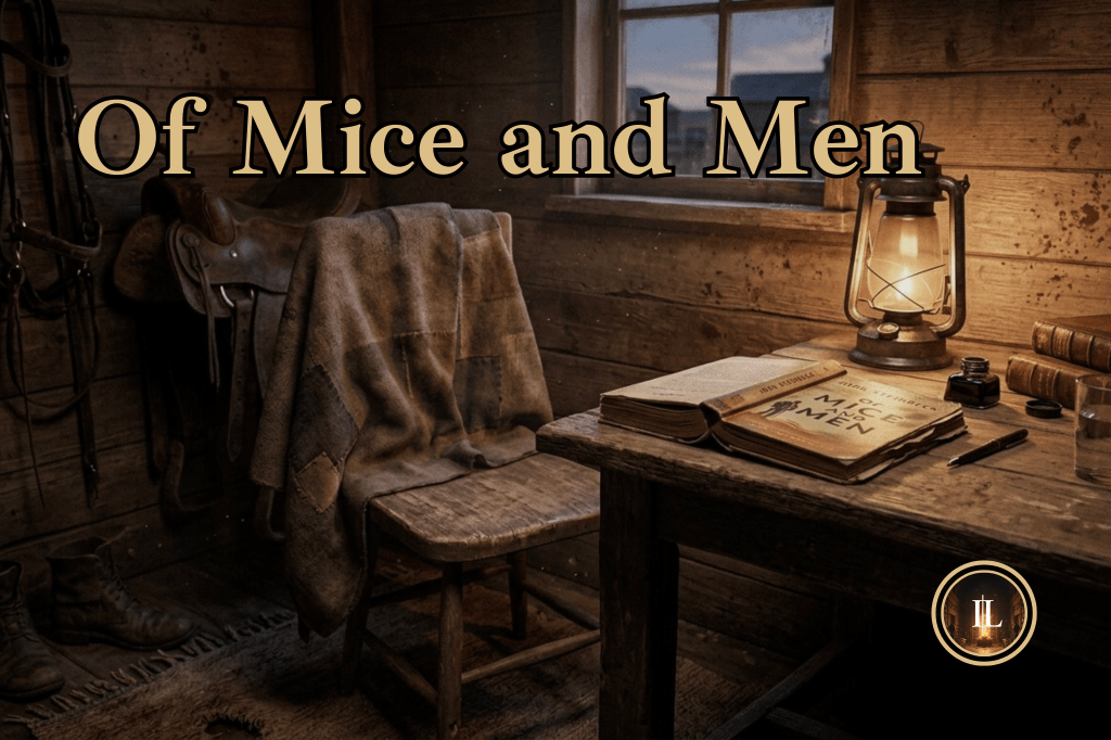 The Burden of Longing: Why We Give Up on Dreams in “Of Mice and&nbsp;Men”