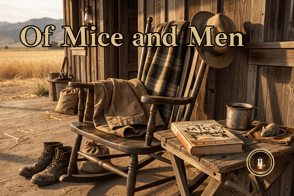 The Burden of Longing: Why We Give Up on Dreams in “Of Mice and&nbsp;Men”