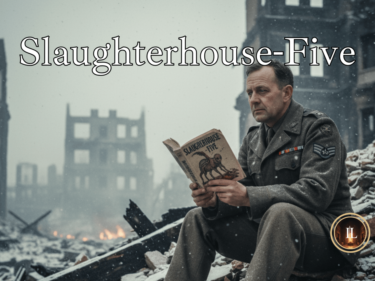 ‘Slaughterhouse-Five’ Review: Crafty Prose, But Is It a&nbsp;Masterpiece?