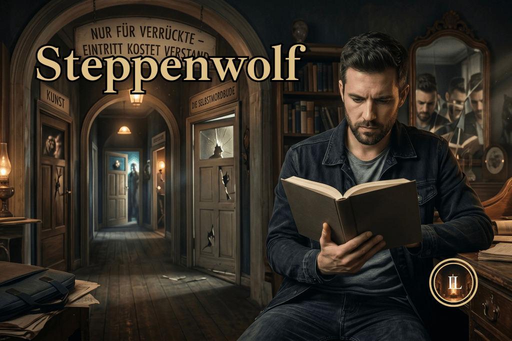 ‘Steppenwolf’ by Hermann Hesse: Shattering the Bourgeois&nbsp;Compromise
