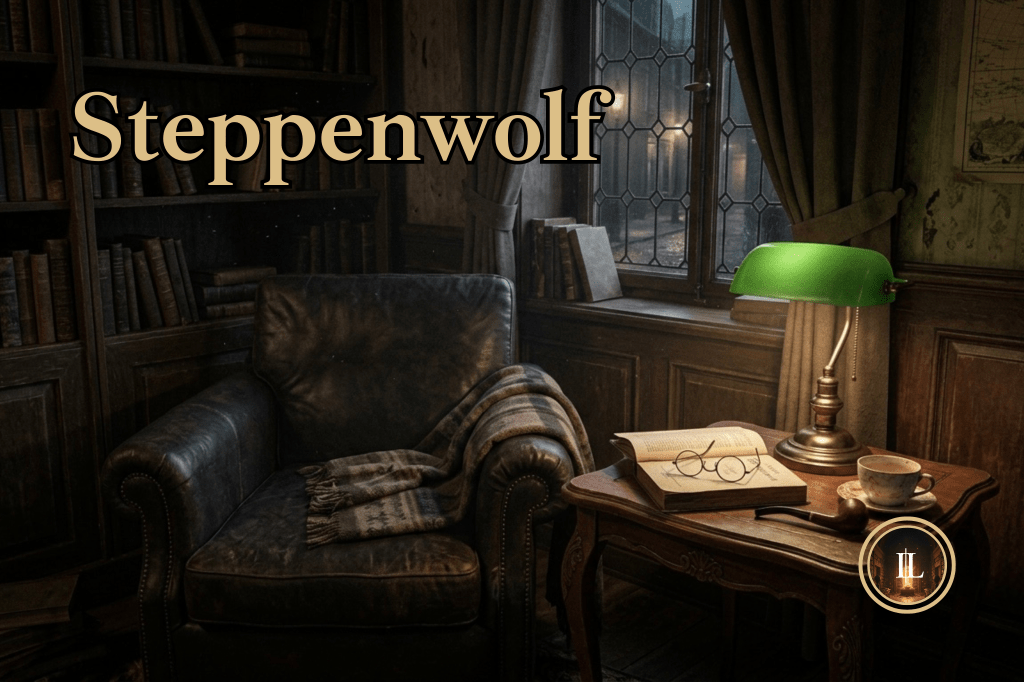 “Steppenwolf” by Hermann Hesse: Shattering the Bourgeois&nbsp;Compromise