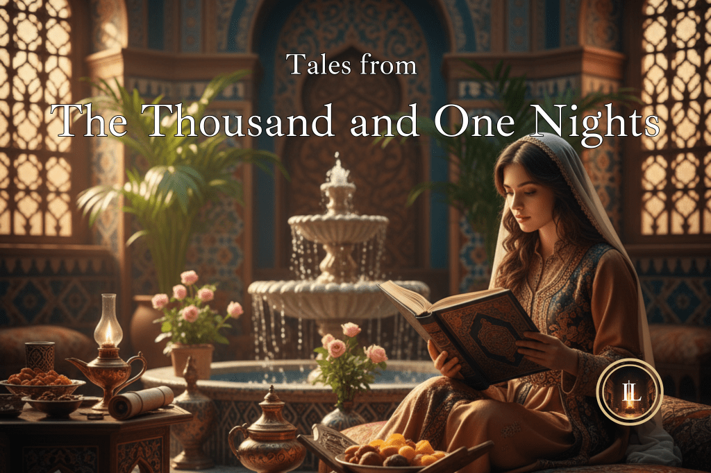 The Literary Grunge of ‘Tales from The Thousand and One&nbsp;Nights’